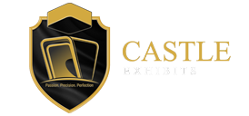 Castle Exhibtis Logo