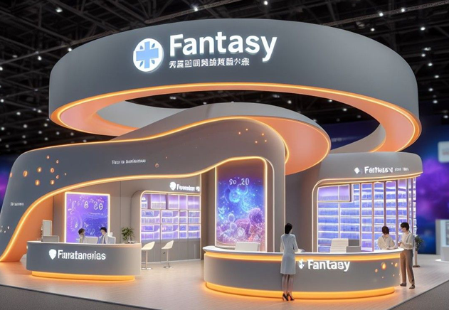 Custom Trade show booth design