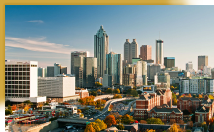 AtlantaTrade show Booth Builder