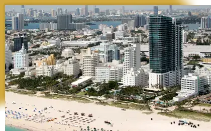 Miami Trade show booth Builder