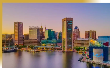 trade show booth builder in Baltimore