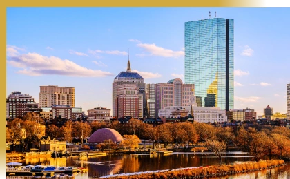 Boston