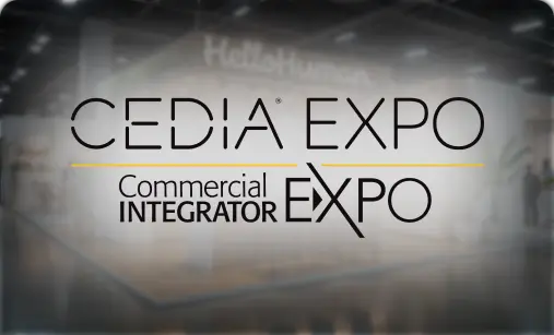 CEDIA Expo