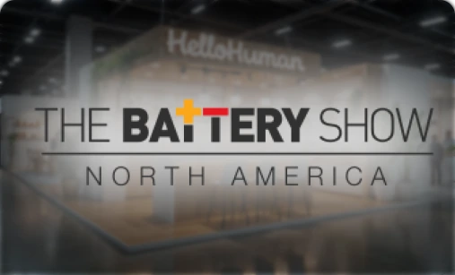 The Battery Show