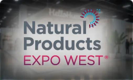 Natural Products Expo West