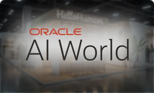 Oracle AI World