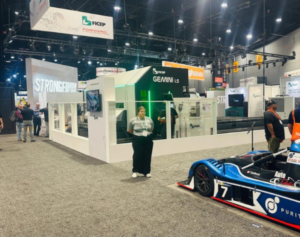 Castle Exhibits Booth Design
