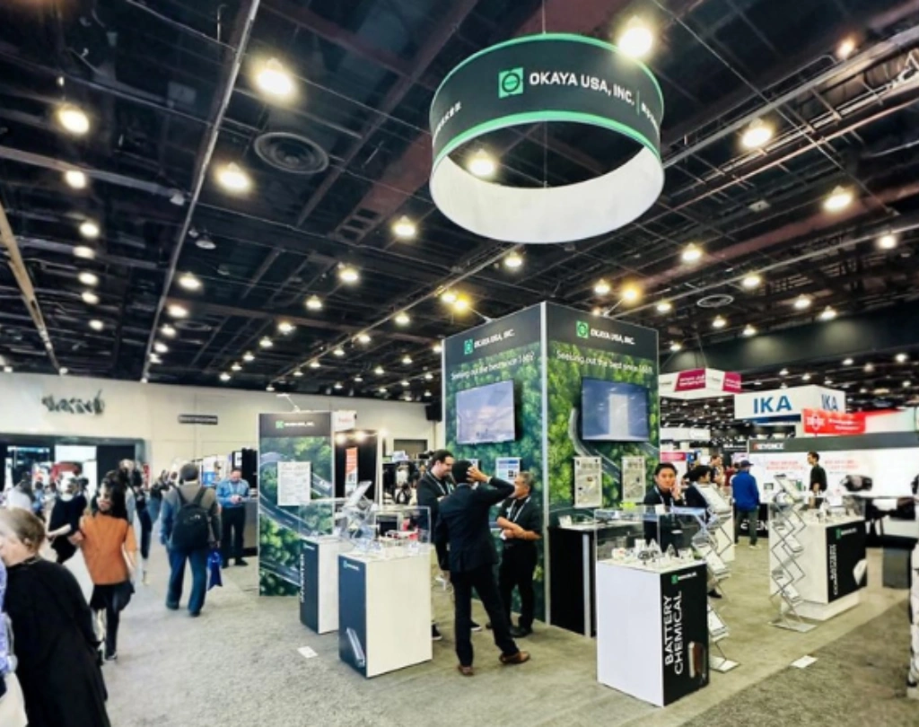 trade show booth design by castle exhibits