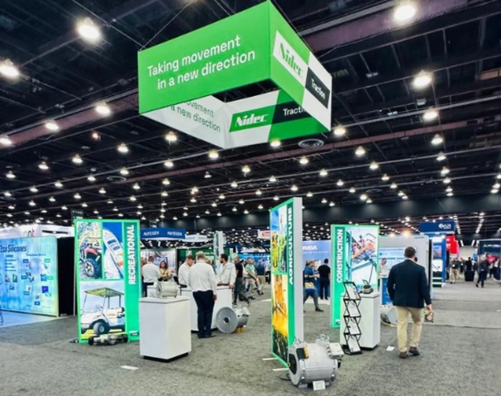 trade show booth design by castle exhibits