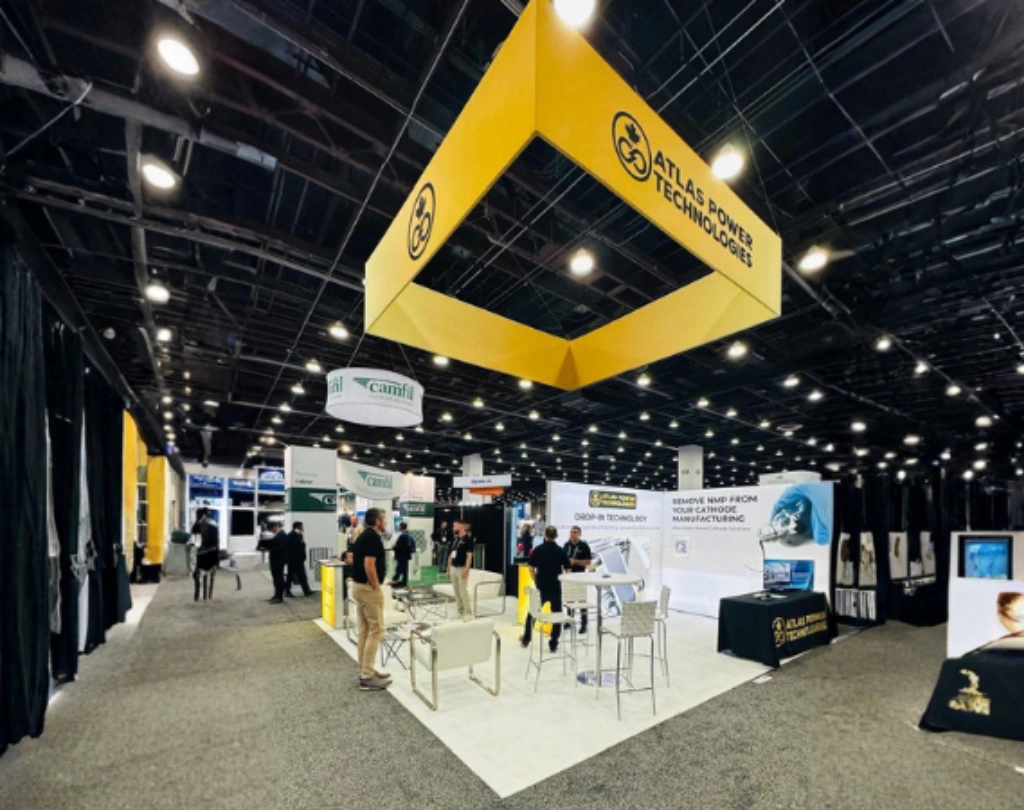Castel Exhibits Design