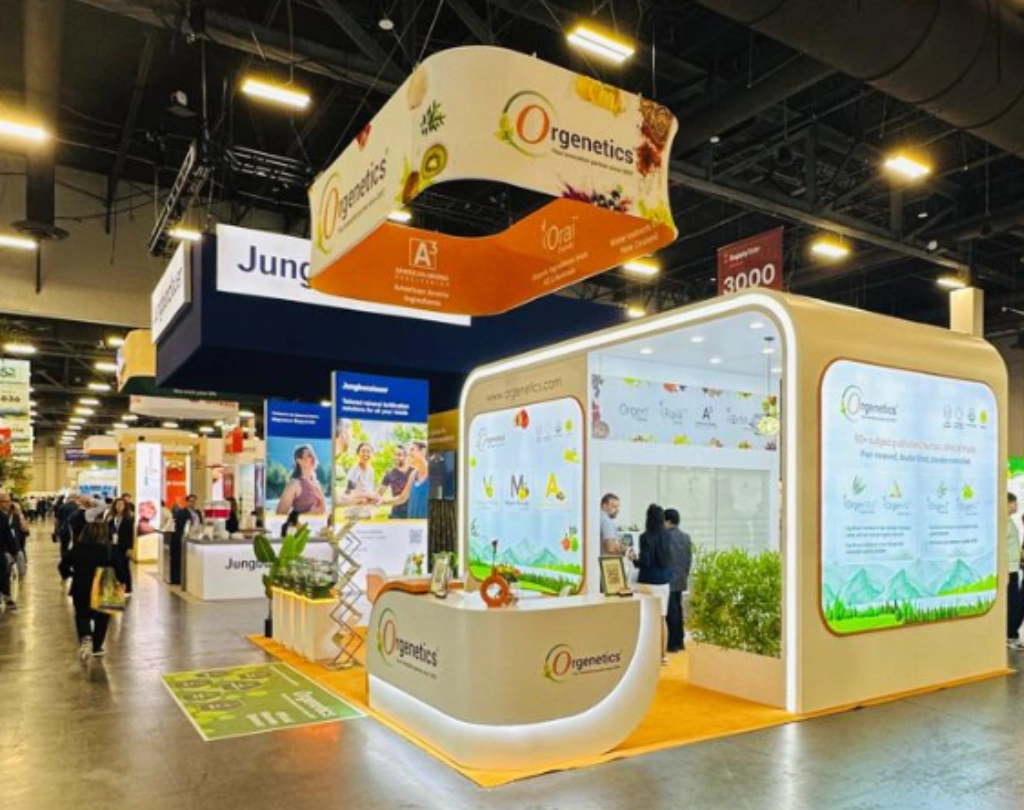 castle exhibits booth builder