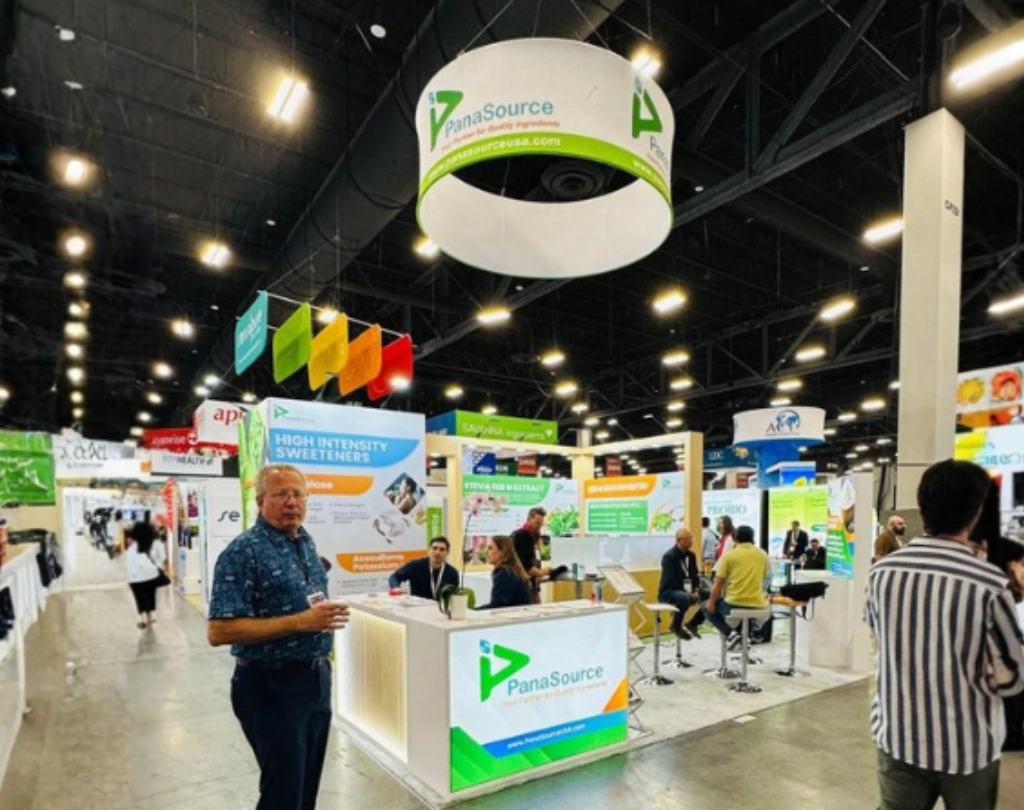 trade show booth design by castle exhibits