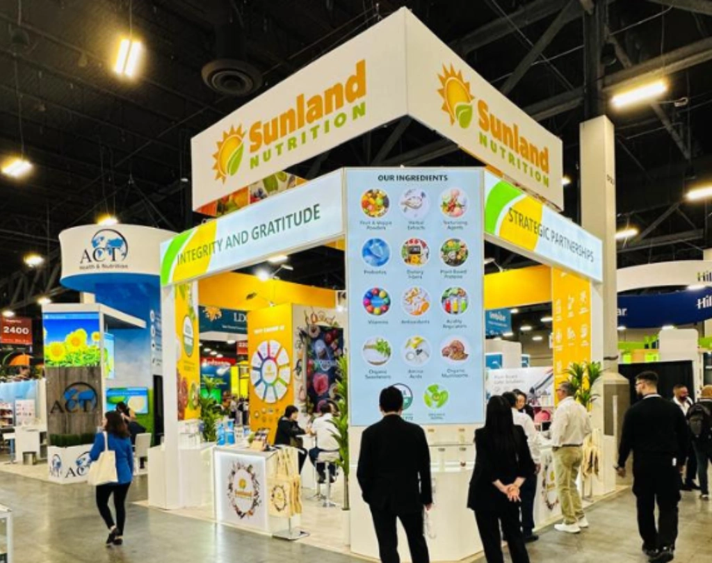 trade show booth design by castle exhibits