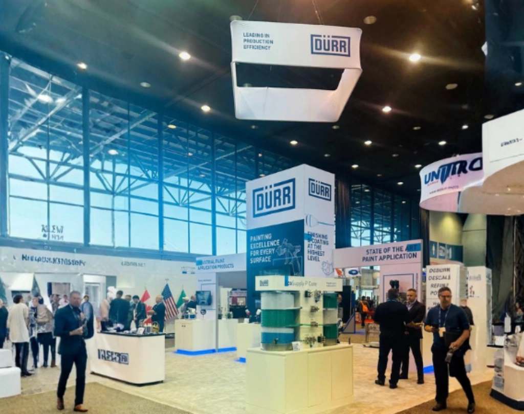 trade show booth design by castle exhibits