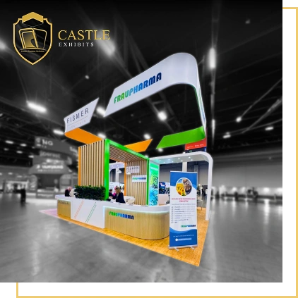 Custom Trade Show Booth vs Modular Exhibit: Which is Right For You?