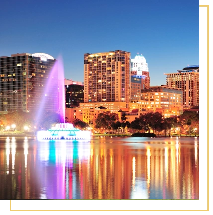 Orlando Trade show booth Builder