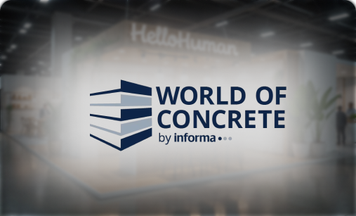World of Concrete