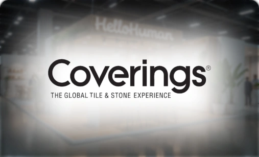 Coverings Show