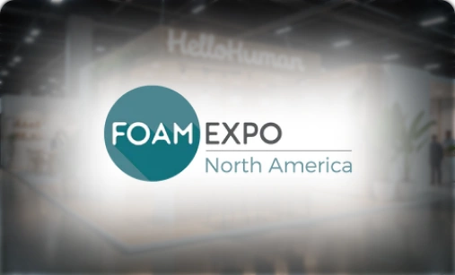 Foam Expo North America