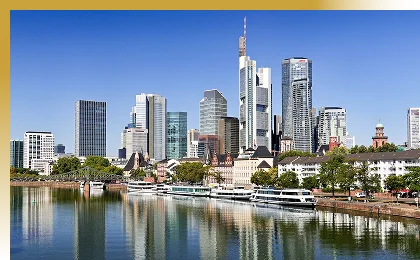 Exhibition stand builder in Frankfurt - Castle Exhibits