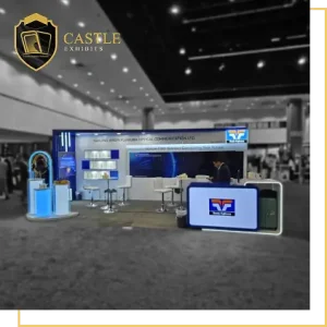 Tech Trade Show Booth Ideas - Castle Exhibits