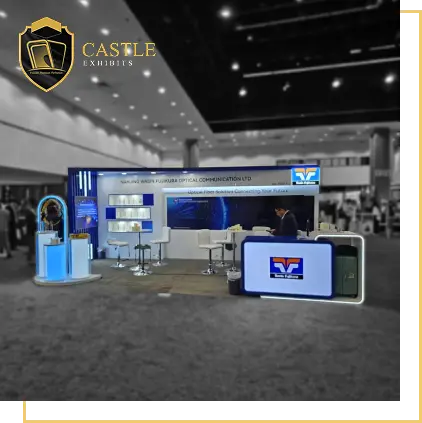 10 Tech Trade Show Booth Ideas to Make Your Booth Stand Out