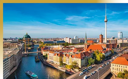Exhibition Stand Builder in Berlin | Castle Exhibits