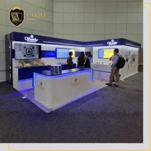 Trade Show Booth Rental Benefits for Smarter Exhibiting | Castle Exhibits